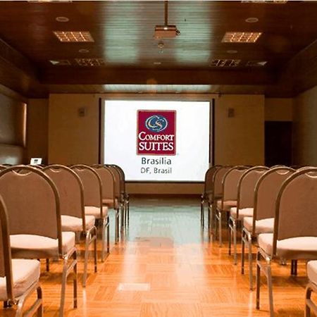 Comfort Suites Brasilia Affari foto