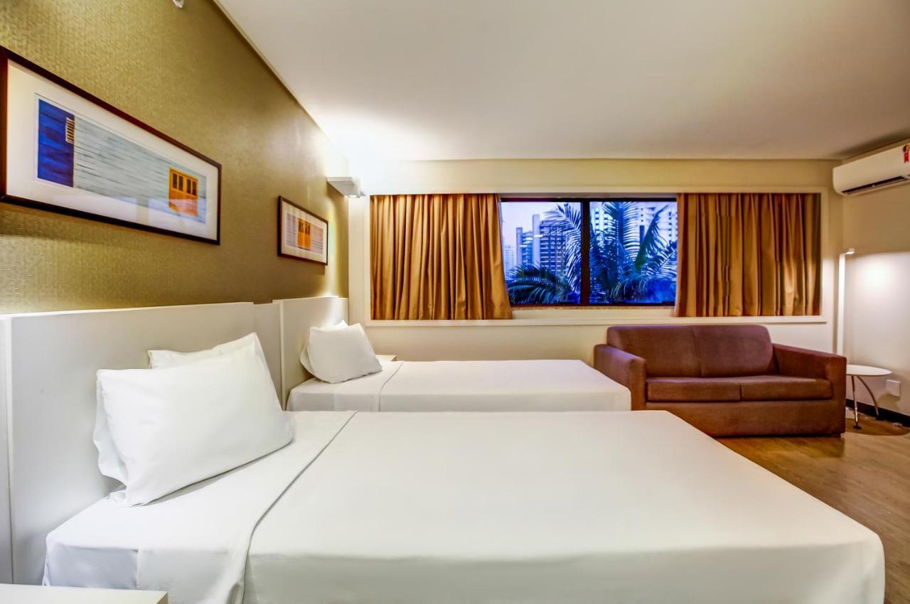 Comfort Suites Brasilia Esterno foto