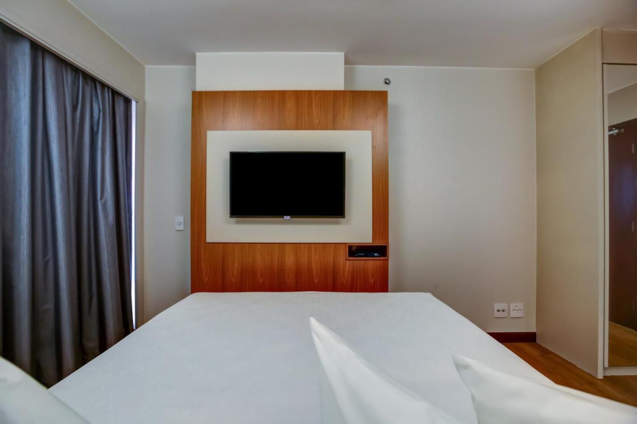 Comfort Suites Brasilia Esterno foto