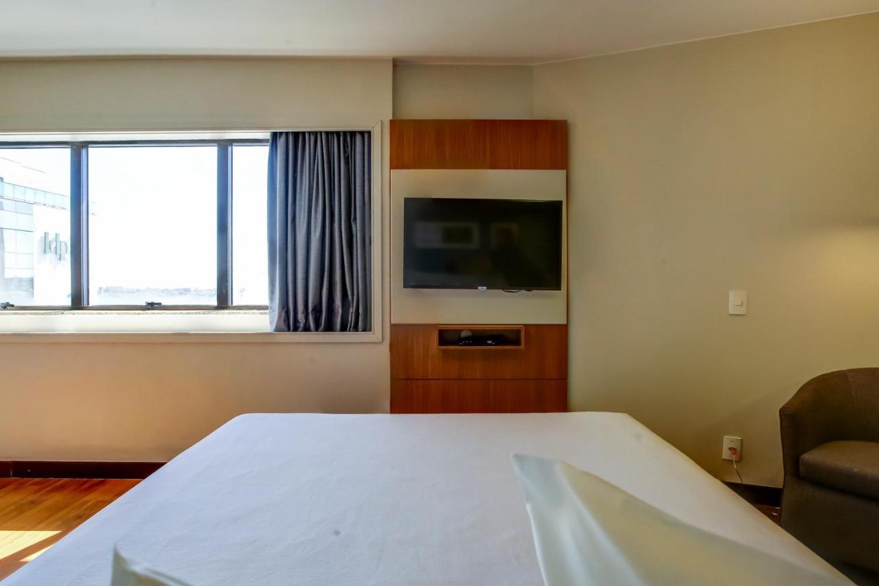 Comfort Suites Brasilia Esterno foto