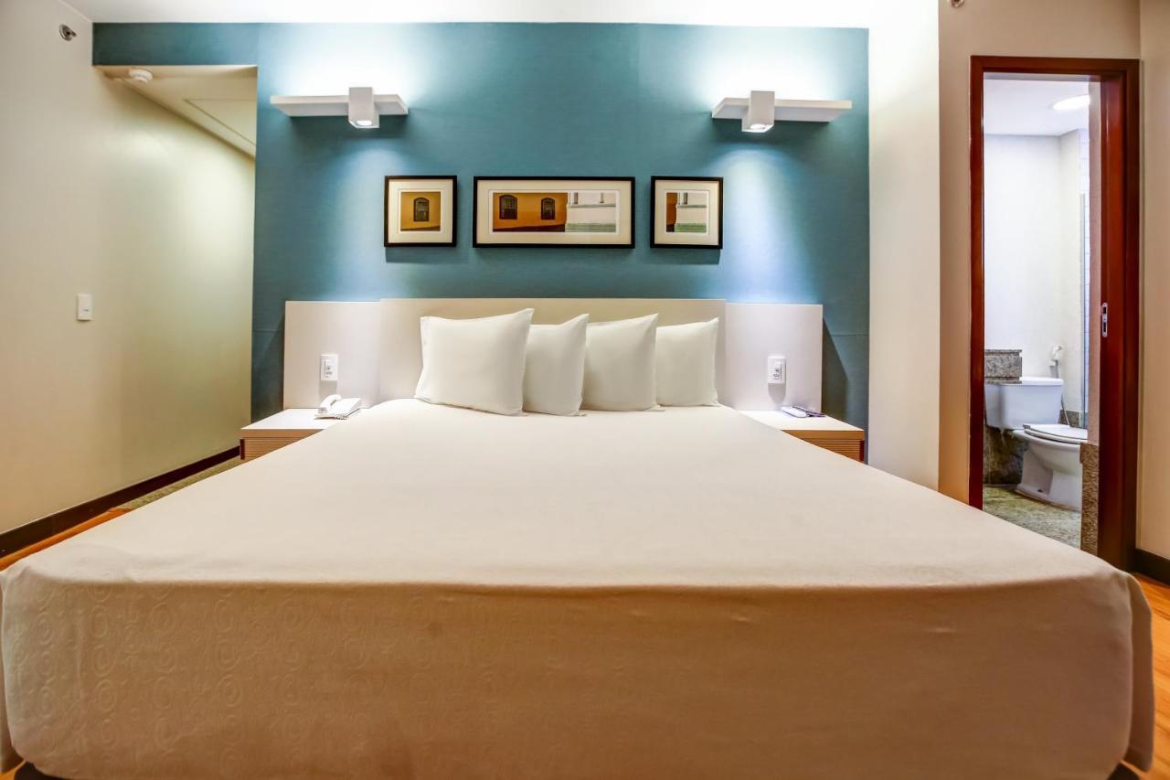 Comfort Suites Brasilia Esterno foto