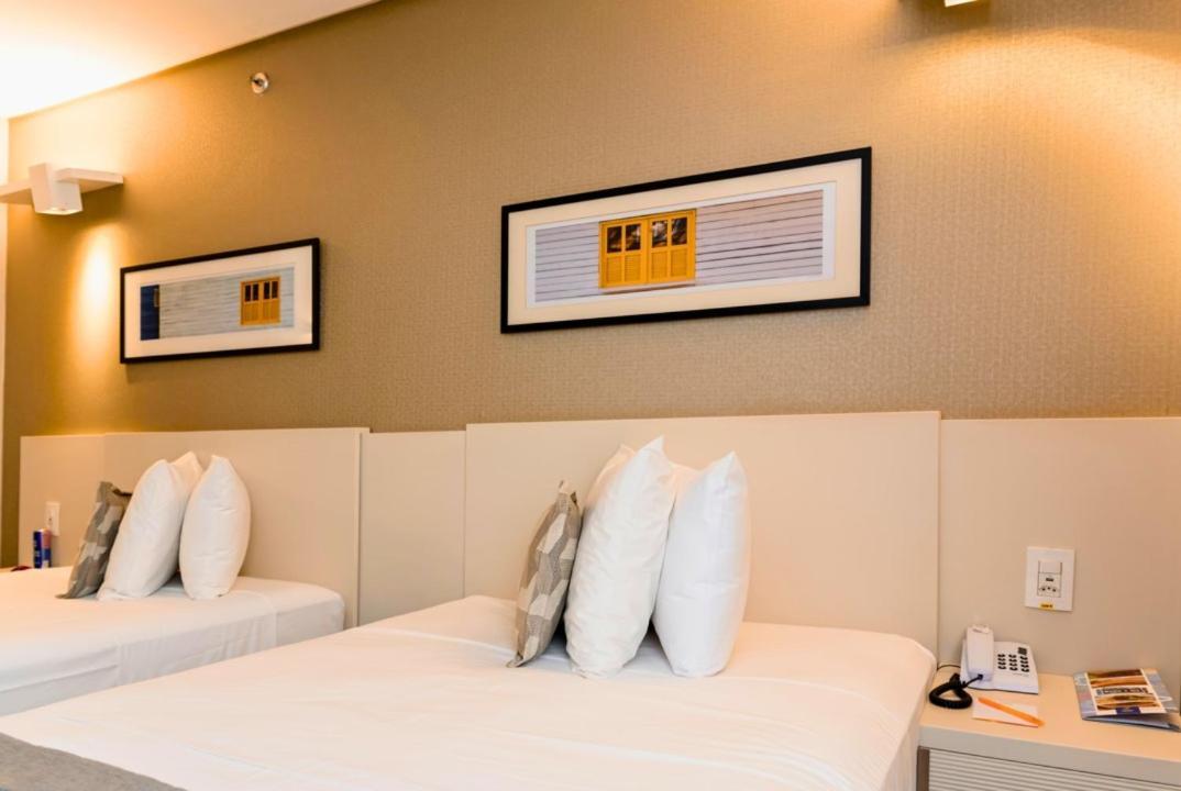 Comfort Suites Brasilia Esterno foto