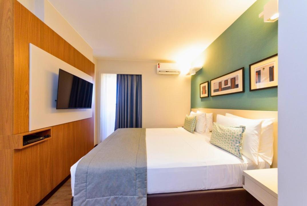 Comfort Suites Brasilia Esterno foto