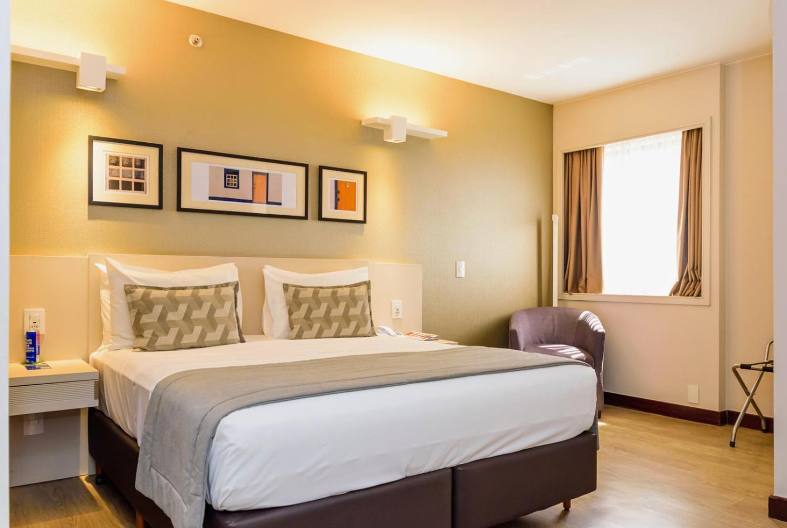 Comfort Suites Brasilia Esterno foto