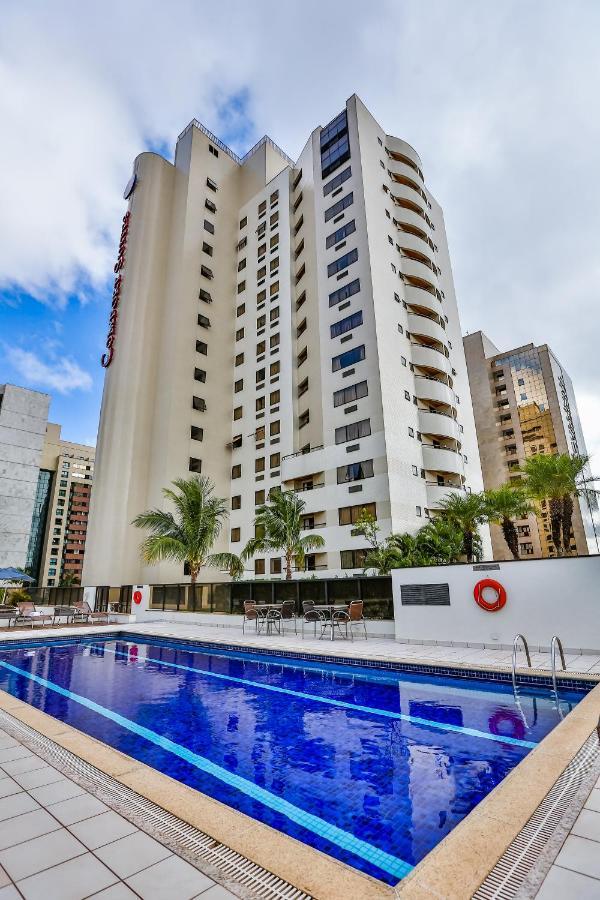 Comfort Suites Brasilia Esterno foto