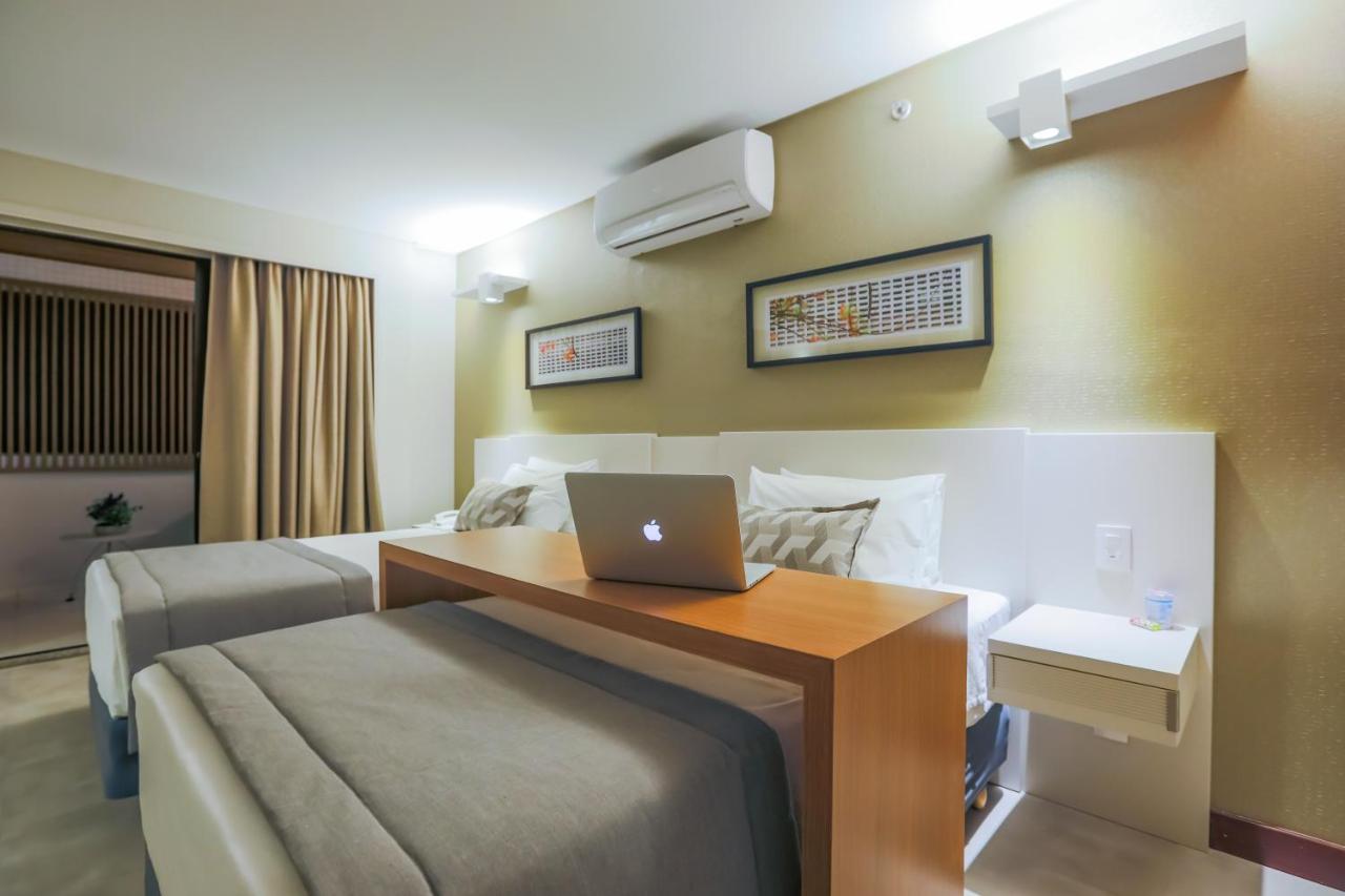Comfort Suites Brasilia Esterno foto